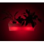 RGBW Akku LED-Pflanzgefäß - 12W - IP67 - LED Pflanzentopf