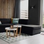 Wandleuchte Oben Unten PEARL 2 x G9 gipskarton
