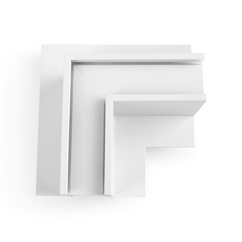 L-Verbinder für Einbau-Magnetschienen L-Verbinder für Einbau-Magnetschienen