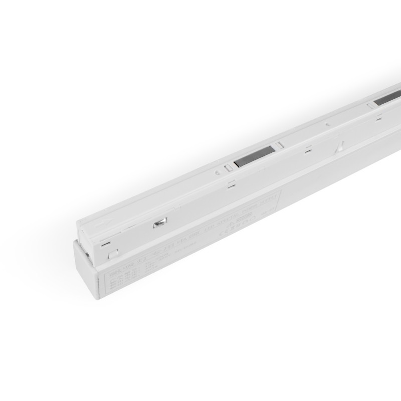 Netzteil für Magnetschiene 20 mm 48V 200W - Aufbau Einbau