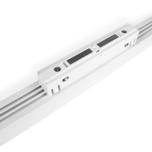 Opale LED-Schienenleuchte für Magnetschiene 48V - 10W - Weiß - Magnetleuchte