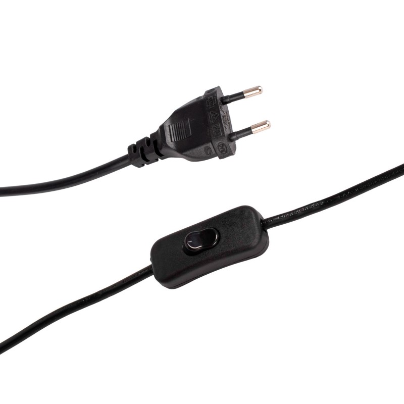 Designer-Pendelleuchte „Nebula“ mit Schalter und Stecker - 1 x 6W - Kabel mit Schalter und Stecker für schnelle Montagen Designer-Pendelleuchte „Nebula“ mit Schalter und Stecker - 1 x 6W - Kabel mit Schalter und Stecker für schnelle Montagen