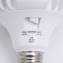 Hochleistungs-LED-Lampe E27 - 30W - CCT-Schalter Temperaturfarbe wählen