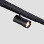 LED-Schienenstrahler für Magnetschienen mit Zoom 10-55° - 48V - 25W - Warmweiß