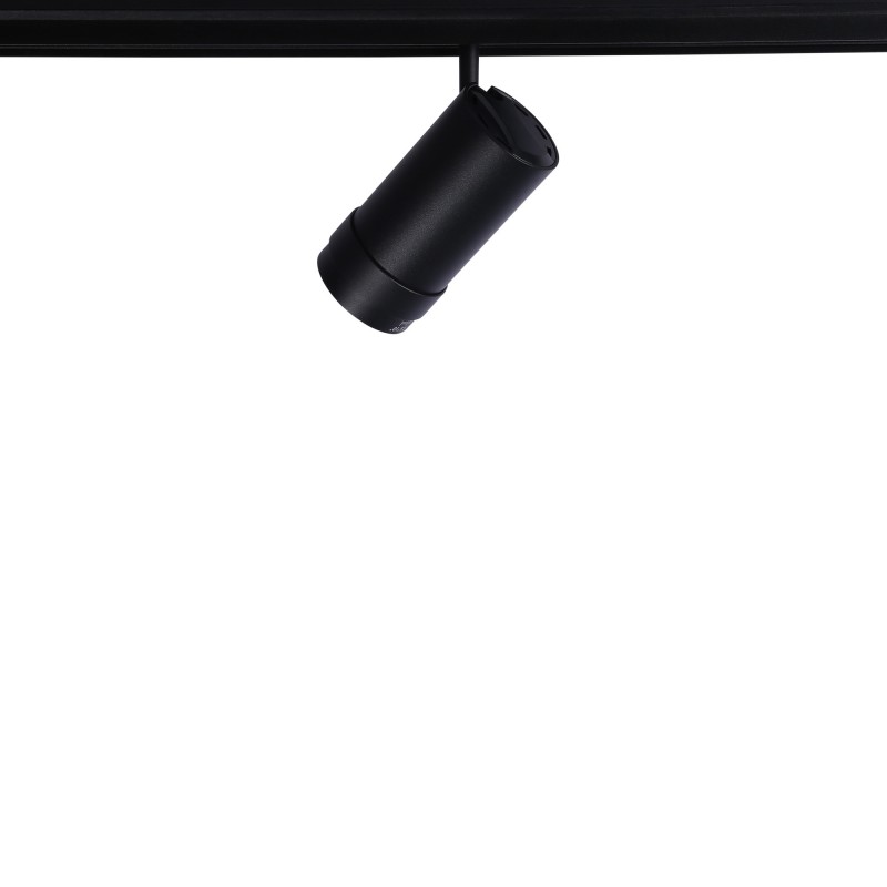 LED-Schienenstrahler für Magnetschienen mit Zoom 10-55° - 48V - 12W - Öffnungswinkel einstellbar LED-Schienenstrahler für Magnetschienen mit Zoom 10-55° - 48V - 12W - Öffnungswinkel einstellbar