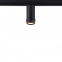 LED-Schienenstrahler für Magnetschienen mit Zoom 10-55° - 48V - 12W - Lichtstrahl ausrichtbar