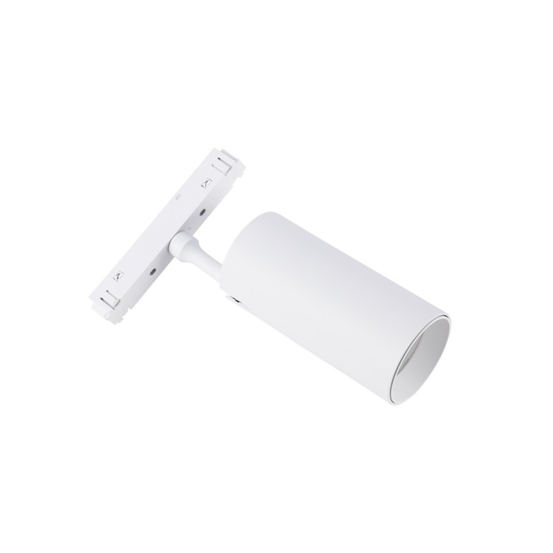 LED-Schienenstrahler für Magnetschiene 48V - 18W - Weiß - Magnetleuchte LED-Schienenstrahler für Magnetschiene 48V - 18W - Weiß - Magnetleuchte