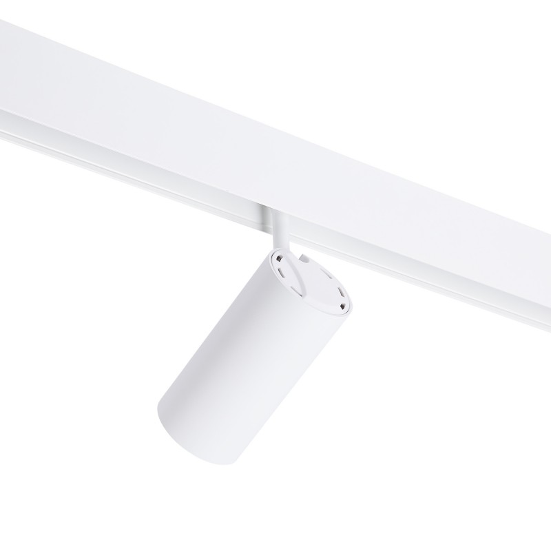 LED-Schienenstrahler für Magnetschiene 48V - 18W - Weiß - hochwertige LED Beleuchtung