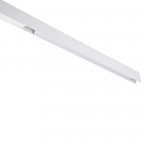 Opale LED- Schienenleuchte für Magnetschiene 48V - 20W - Weiß - Magnetlampe