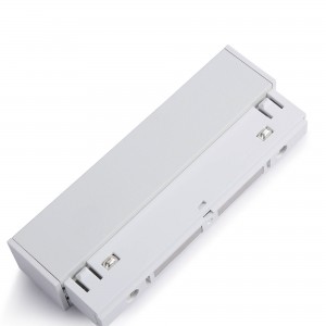 LED-Schienenleuchte für Magnetschiene 48V - 6W - UGR16 - Weiß - Schienenstrahler