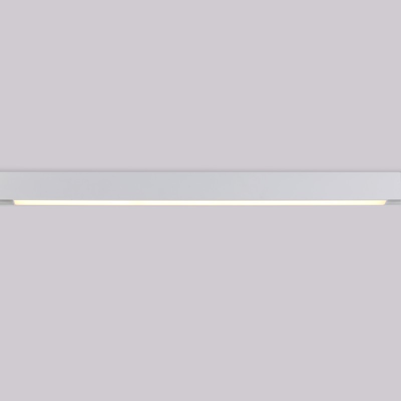 Opale LED- Schienenleuchte für Magnetschiene 48V - 20W - Weiß - sichere Montage Opale LED- Schienenleuchte für Magnetschiene 48V - 20W - Weiß - sichere Montage