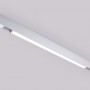 Opale LED- Schienenleuchte für Magnetschiene 48V - 20W - Weiß - geradlinig