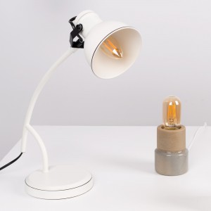 LED-Lampe E27 T45 - 4W - Vintage - 2200K - Tischleuchte - LED Filament