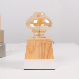 LED-Lampe E27 G85 - 4W - Vintage Gold - 2200K - hochwertige Retrolampe