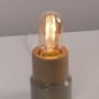 LED-Lampe E27 T45 - 4W - Vintage - 2200K - Filament Lampe