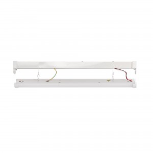 Hochleistungs LED CCT Balkenleuchte - 20W - 60cm - Langfeldleuchte, Reihenschaltung