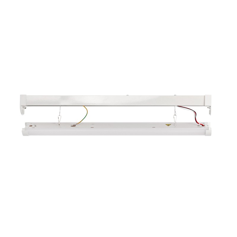 Hochleistungs LED CCT Balkenleuchte - 20W - 60cm - Langfeldleuchte, Reihenschaltung