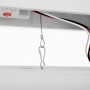 Hochleistungs LED CCT Balkenleuchte - 20W - 60cm - Langfeldleuchte, Schutz