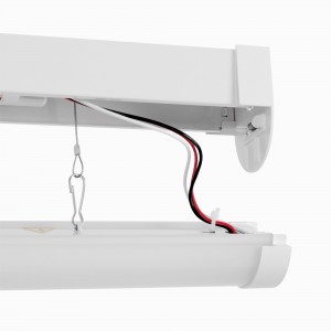 Hochleistungs LED CCT Balkenleuchte - 20W - 60cm - Langfeldleuchte, Schutz