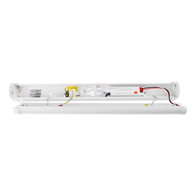 Hochleistungs LED CCT Balkenleuchte - 20W - 60cm - Langfeldleuchte, Reihenschaltung