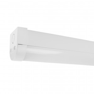 Hochleistungs LED CCT Balkenleuchte - 20W - 60cm - Langfeldleuchte, Farbtemperatur Schalter