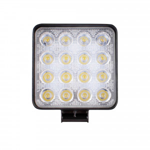 LED-Leuchte 48W 10-40V DC - Für Maschine, Fahrzeug und Wasserfahrzeug 2000 lm - 60°