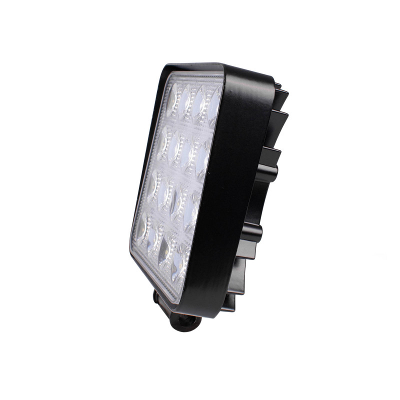 LED-Leuchte 48W 10-40V DC - Für Maschine, Fahrzeug und Wasserfahrzeug 2000 lm - 60° -Arbeitsleuchte