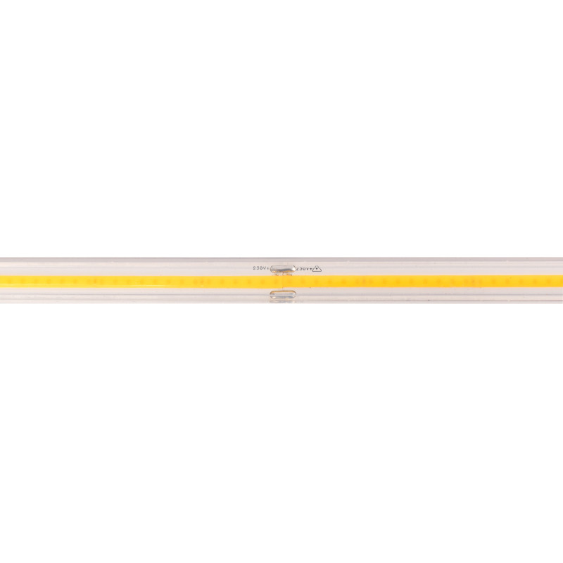 COB LED-Streifen 220V AC - 10W/m - 10,5 mm - IP67 - Haftet auf jede Oberfläche