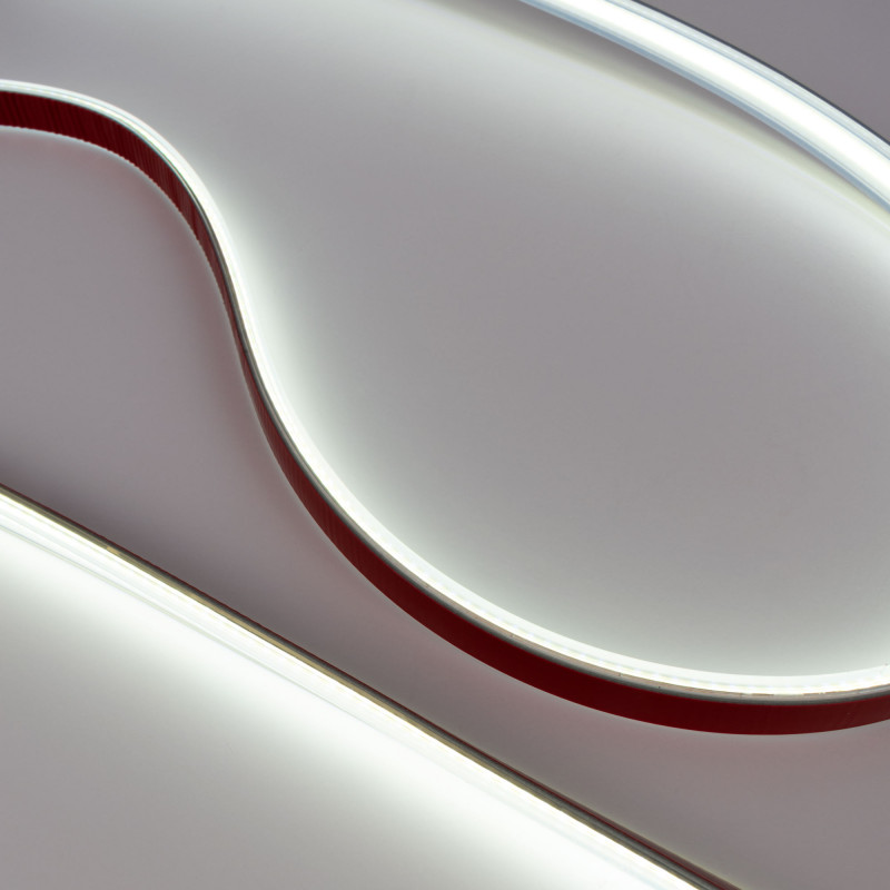 COB LED-Streifen 220V AC - 10W/m - 10,5 mm - IP67 - indirekte diffuse Beleuchtung COB LED-Streifen 220V AC - 10W/m - 10,5 mm - IP67 - indirekte diffuse Beleuchtung