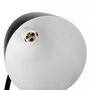 Designer Stehlampe „Shoppen“ - Gräshoppa Inspiration E27 Fassung - Interieur Design
