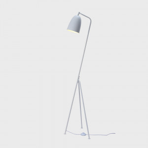 Designer Stehlampe „Shoppen“ - Gräshoppa Inspiration - Moderne Leuchte