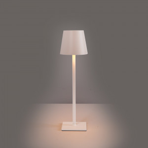 LED CCT Akku Tischleuchte LAURA 1,5W Touch dimmbar tischlampe kabellos