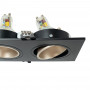 Einbau Kardan - Kardanische Downlights - GU10 / MR16