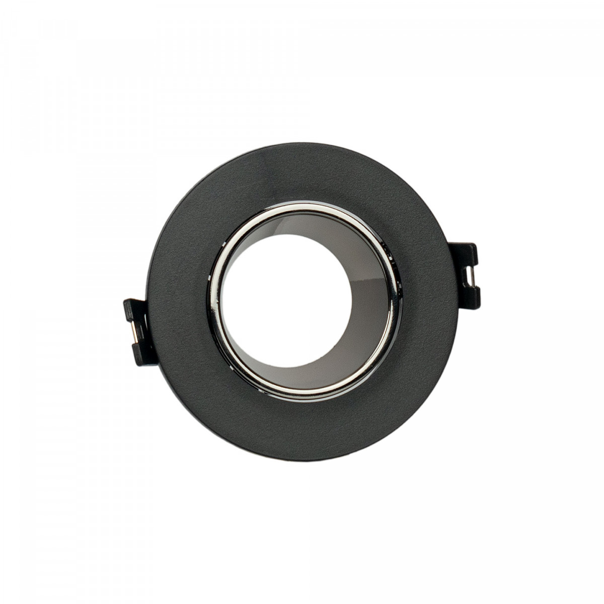 Downlight Ring - Kardan - Einbauring - Montage über Einbaufeder - GU10 MR16