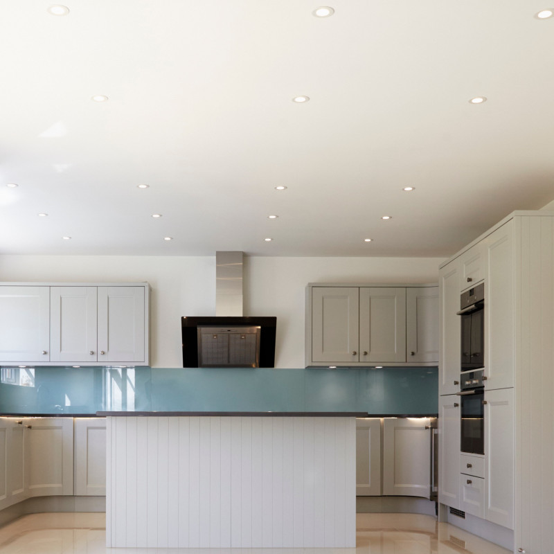 Einbauleuchte für den Innenraum - Downlight - Kardan GU10 MR16 - Akzente setzen Einbauleuchte für den Innenraum - Downlight - Kardan GU10 MR16 - Akzente setzen