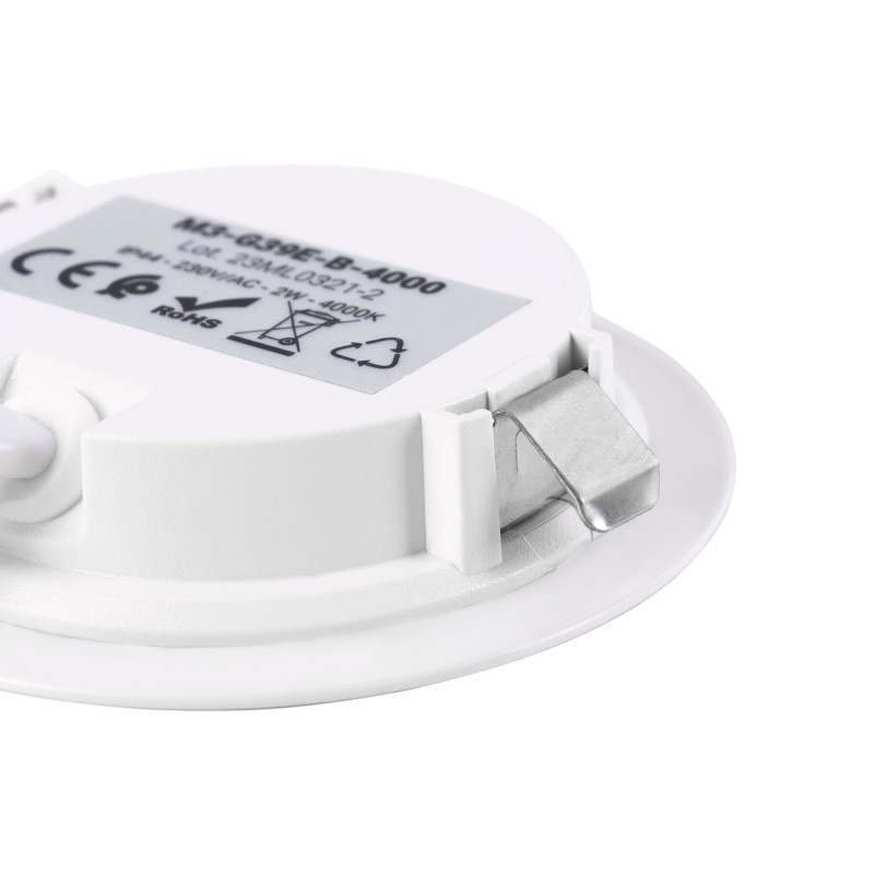 LED Unterbau Downlight - für Küche, Bad - Kücheninsel, Waschbecken - IP44 Feuchtigkeit & Spritzwasser Schutz LED Unterbau Downlight - für Küche, Bad - Kücheninsel, Waschbecken - IP44 Feuchtigkeit & Spritzwasser Schutz