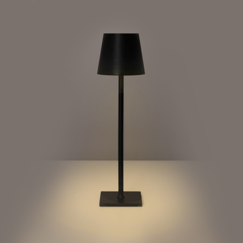 Kabellose Tischlampe LAURA CCT LED dimmbar