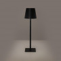 LED CCT Akku Tischlampe LAURA 1,5W Touch tischlampe akku