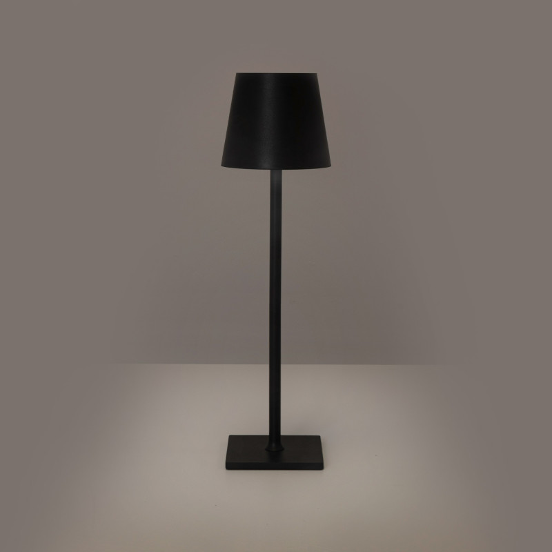 LED CCT Akku Tischlampe LAURA 1,5W Touch tischlampe akku