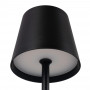 LED CCT Akku Tischlampe LAURA 1,5W Touch dimmbar tischlampe aussen