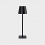 LED CCT Akku Tischlampe LAURA 1,5W Touch dimmbar IP54