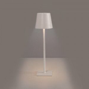 Kabellose Tischlampe LAURA CCT LED dimmbar