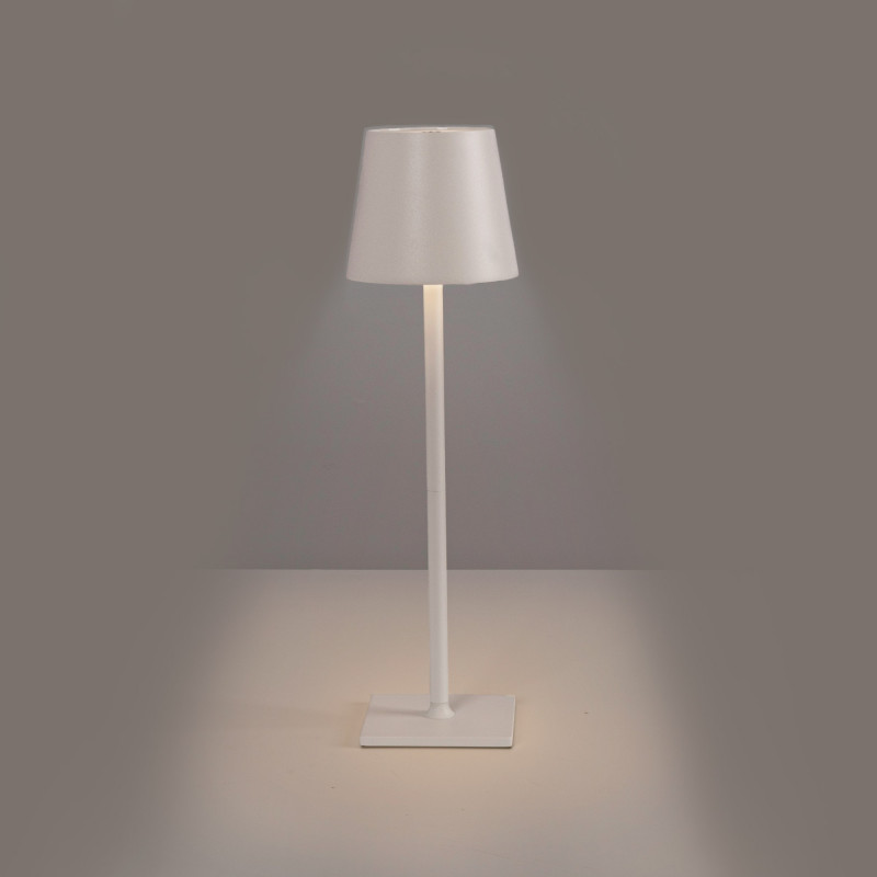 Kabellose Tischlampe LAURA CCT LED dimmbar