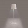 Kabellose Tischlampe LAURA CCT LED dimmbar