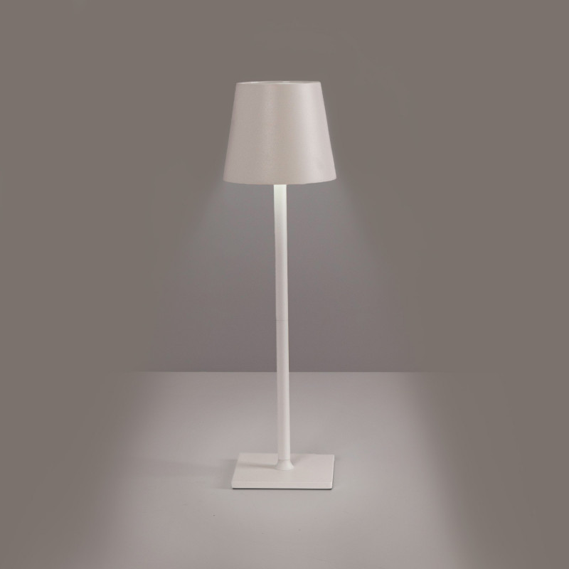 Kabellose Tischlampe LAURA CCT LED dimmbar