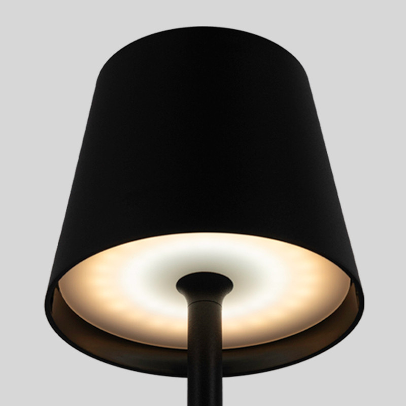 Kabellose Tischlampe LAURA CCT LED dimmbar