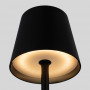 Kabellose Tischlampe LAURA CCT LED dimmbar