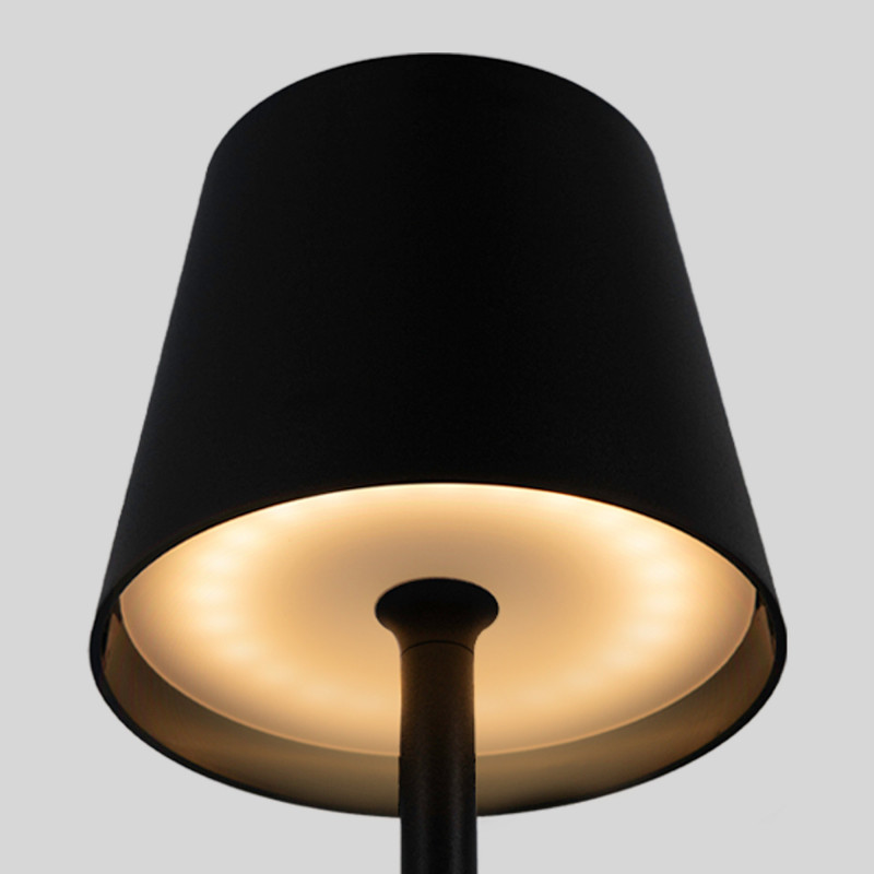 Kabellose Tischlampe LAURA CCT LED dimmbar