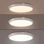 LED Deckenleuchte mit CCT Farbtemperaturwechsel für den Außenbereich IP65