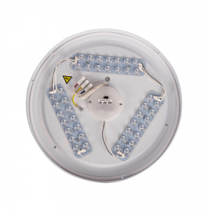 18W runde CCT LED-Anbauleuchte - Ø35 cm - 1470 lm - IP20 - Hochwertige SMD2835 LEDs